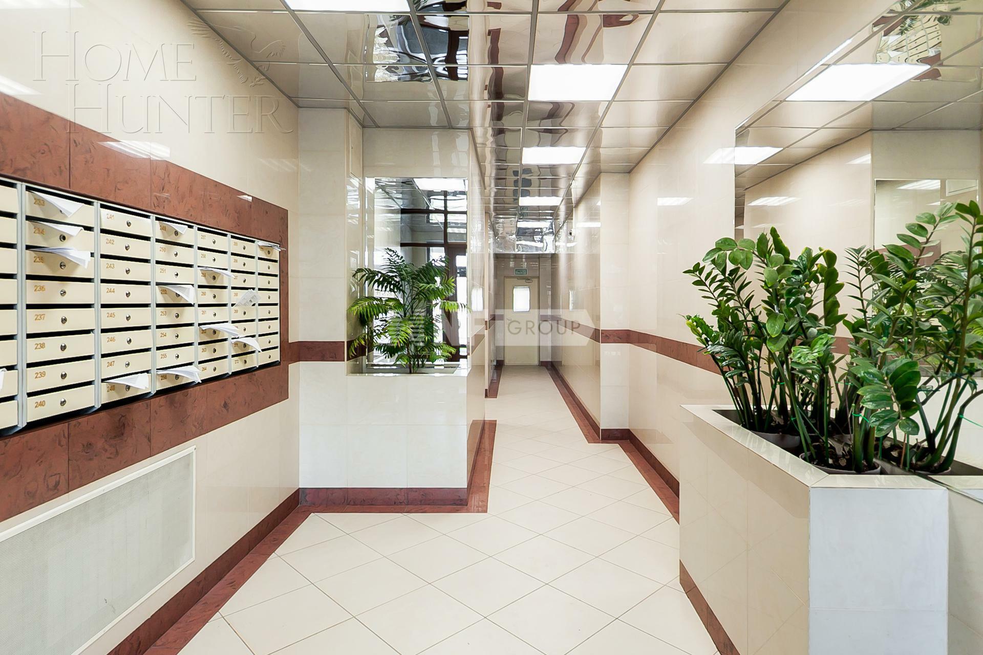 2-УРОВНЕВЫЙ ПЕНТХАУС БЕЗ ОТДЕЛКИ 359.1 М² НА 19 ЭТАЖЕ