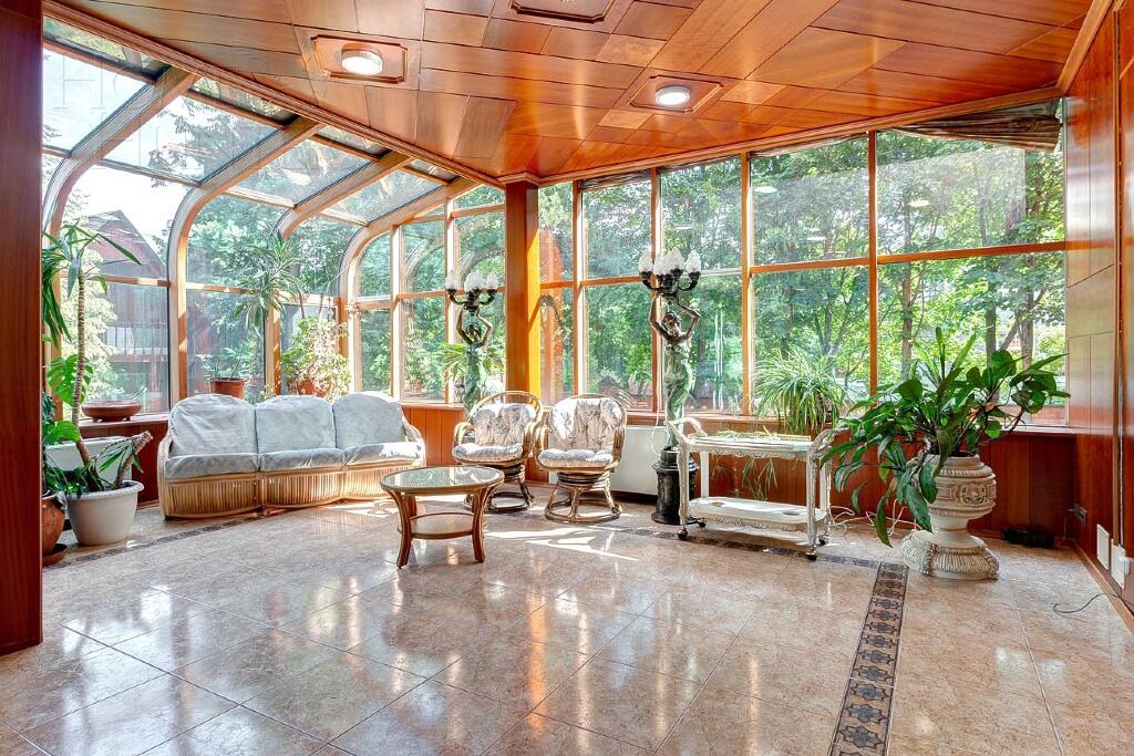 2-этажный коттедж 780 м² с отделкой