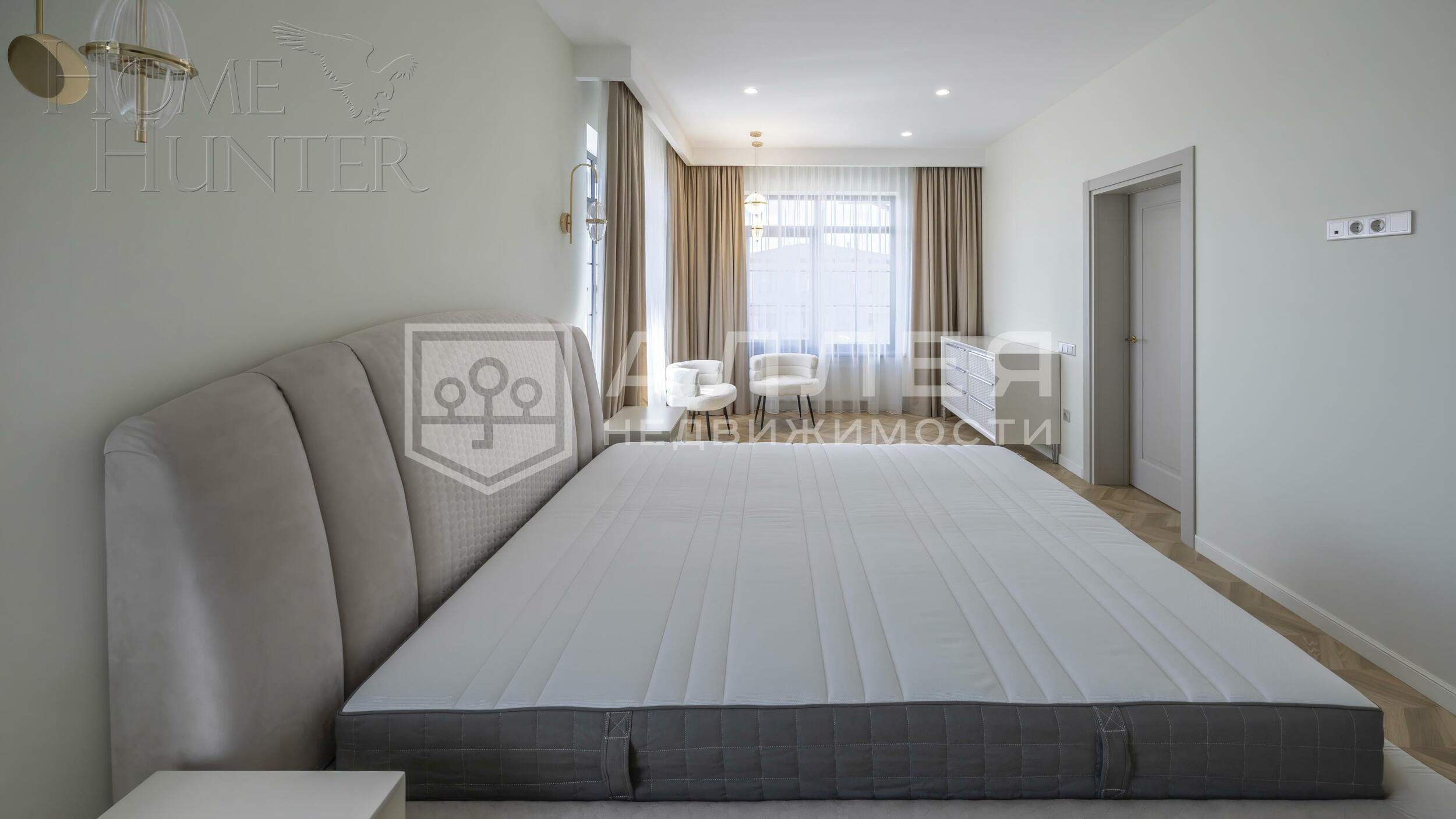 2-этажный коттедж 230 м² с отделкой