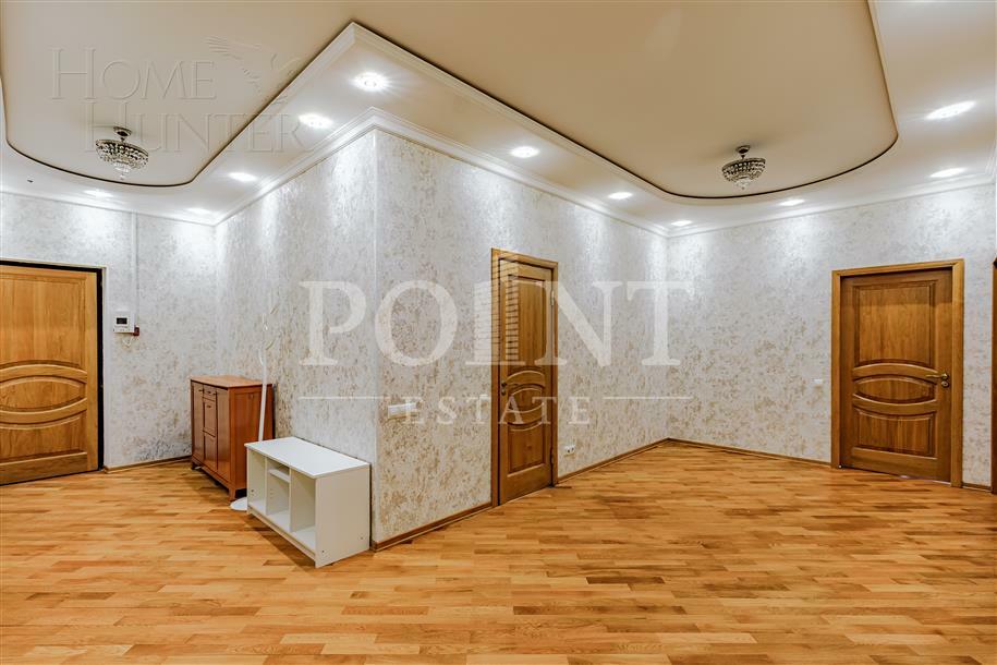 3-КОМН. КВАРТИРА С ОТДЕЛКОЙ 124.2 М² НА 9 ЭТАЖЕ