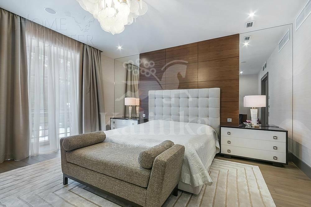 2-этажный коттедж 765 м² с отделкой