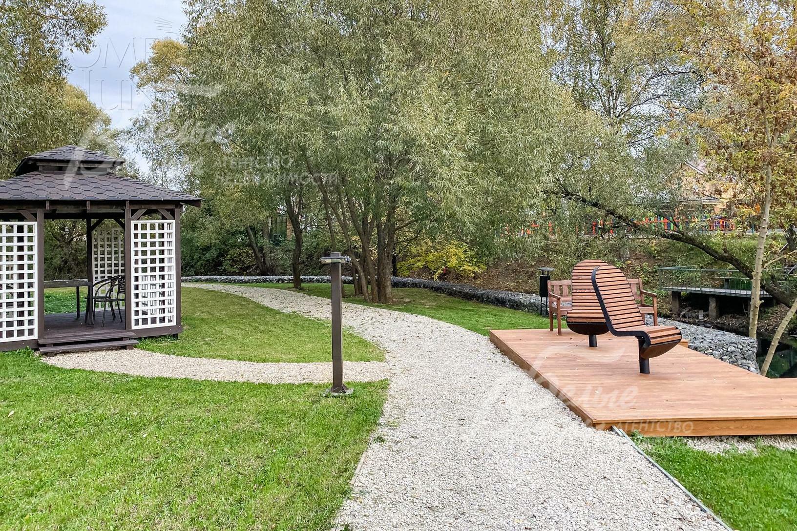 3-этажный коттедж 1 170 м² без отделки