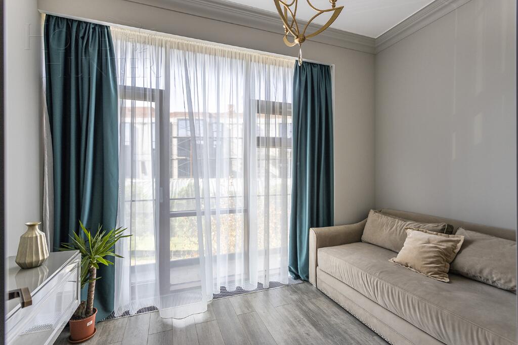 3-этажный таунхаус 200 м² с отделкой