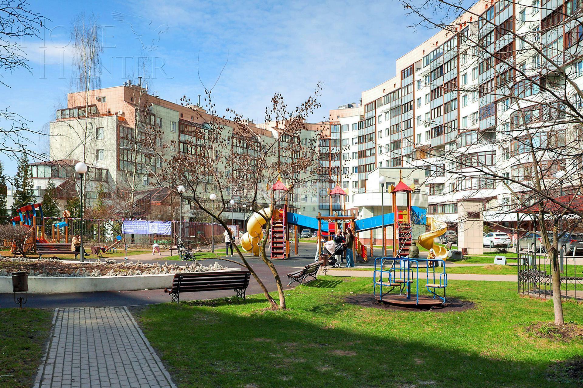 2-УРОВНЕВЫЙ ПЕНТХАУС БЕЗ ОТДЕЛКИ 359.1 М² НА 19 ЭТАЖЕ