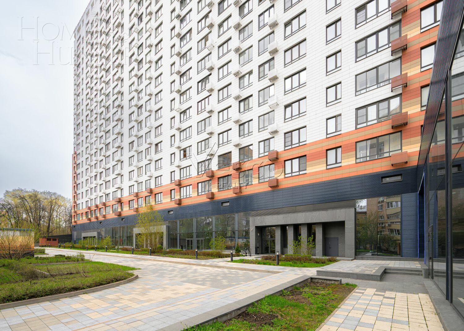 3-КОМН. КВАРТИРА С ОТДЕЛКОЙ 135 М² НА 9 ЭТАЖЕ