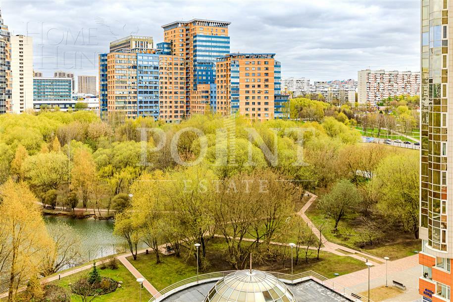 3-КОМН. КВАРТИРА С ОТДЕЛКОЙ 124.2 М² НА 9 ЭТАЖЕ