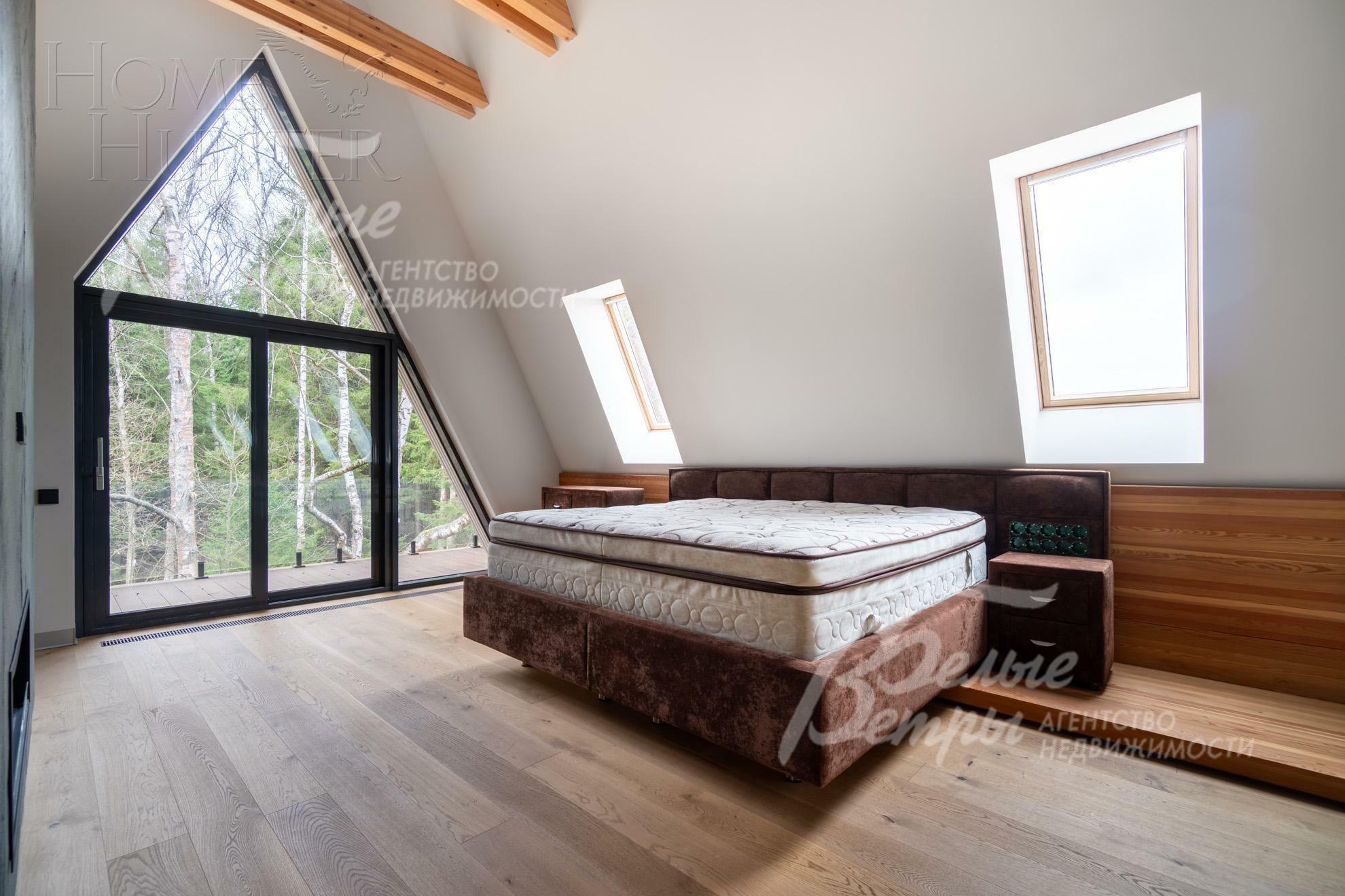 2-этажный коттедж 543 м² с отделкой