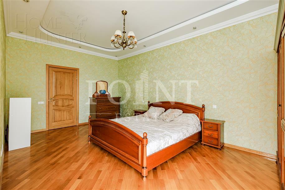 3-КОМН. КВАРТИРА С ОТДЕЛКОЙ 124.2 М² НА 9 ЭТАЖЕ