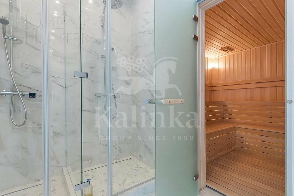 2-этажный коттедж 765 м² с отделкой