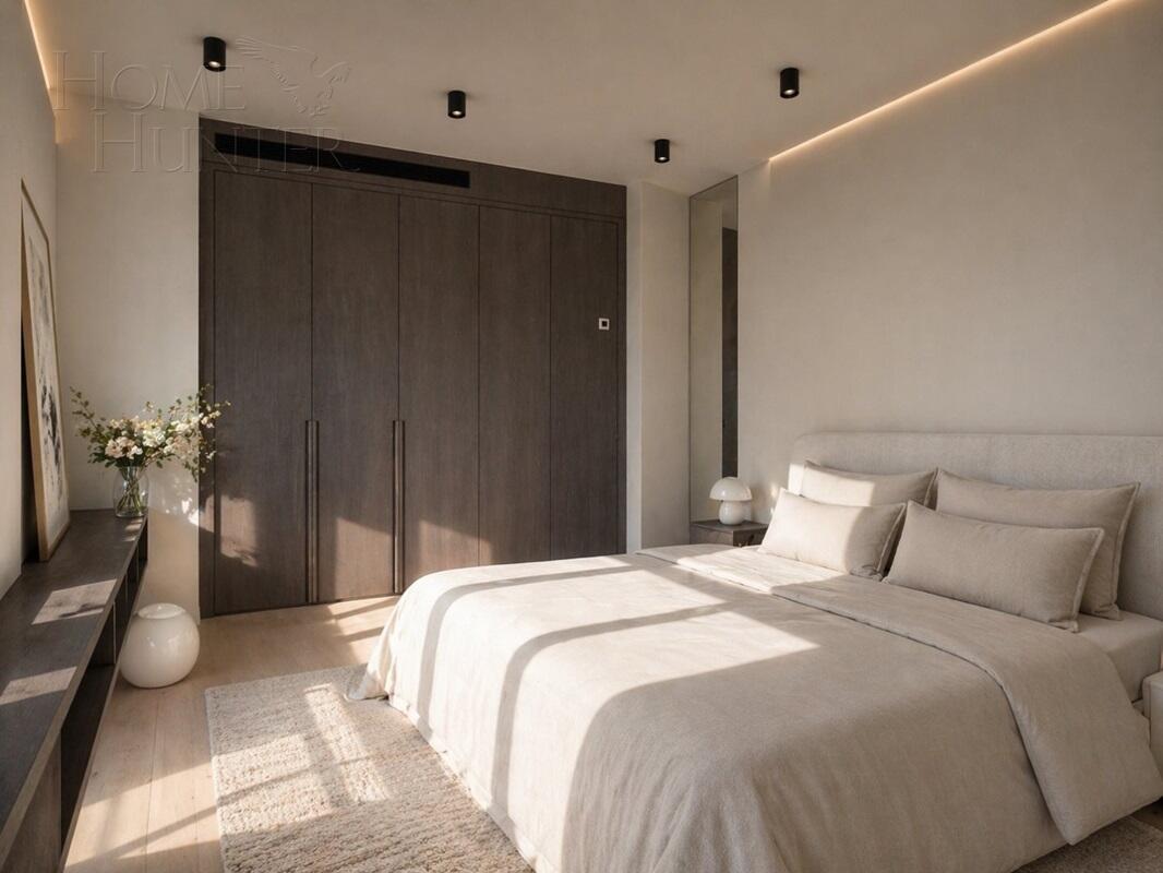 2-КОМН. КВАРТИРА С ОТДЕЛКОЙ 57 М² НА 8 ЭТАЖЕ