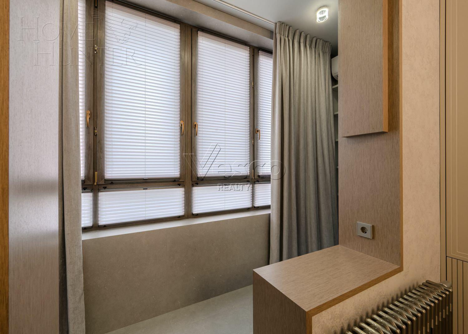 3-КОМН. КВАРТИРА С ОТДЕЛКОЙ 135 М² НА 9 ЭТАЖЕ