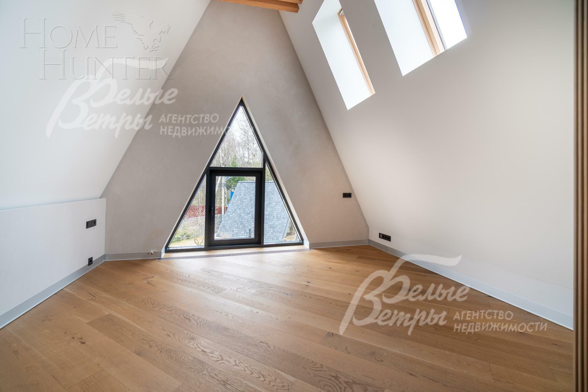 2-этажный коттедж 543 м² с отделкой