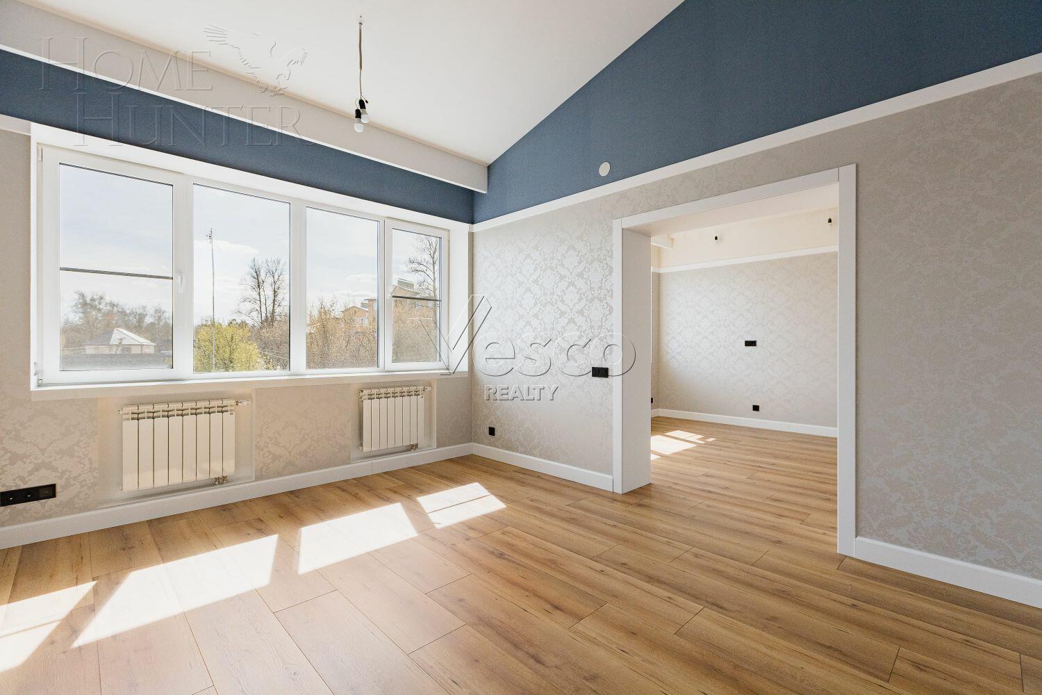 ТАУНХАУС 623 м² с отделкой