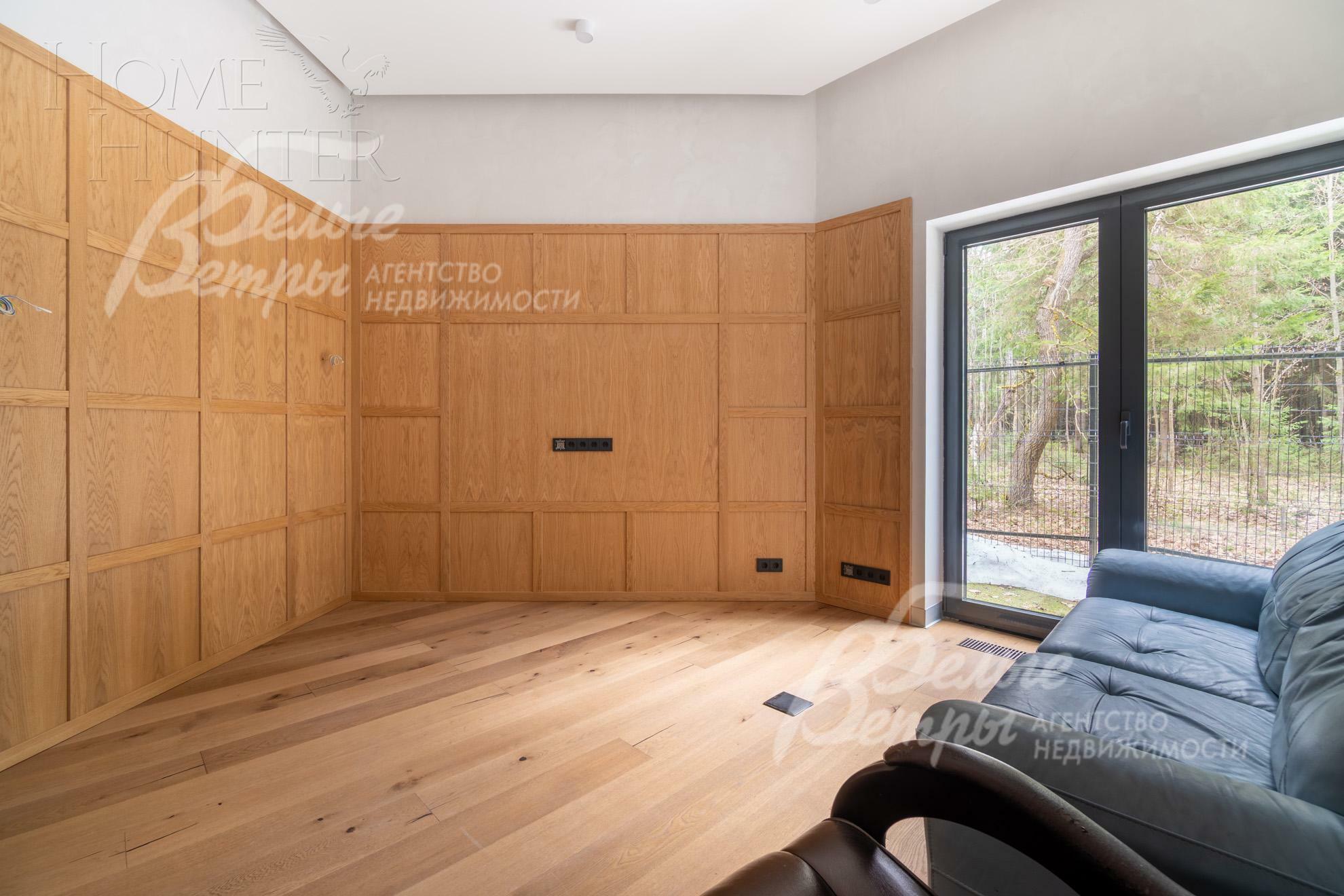 2-этажный коттедж 543 м² с отделкой