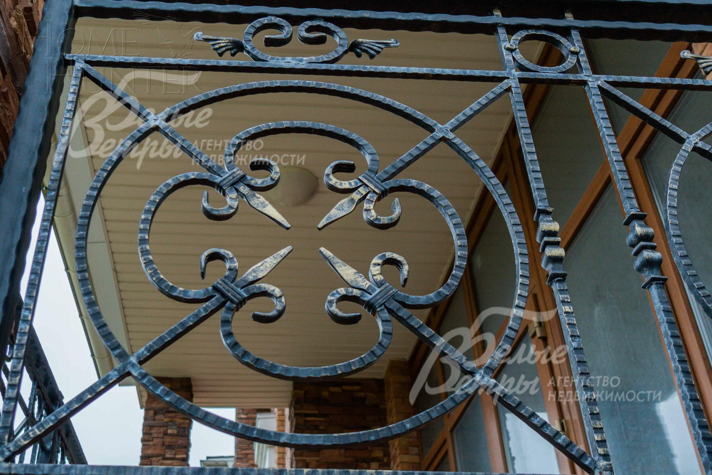 2-этажный коттедж 502 м² без отделки