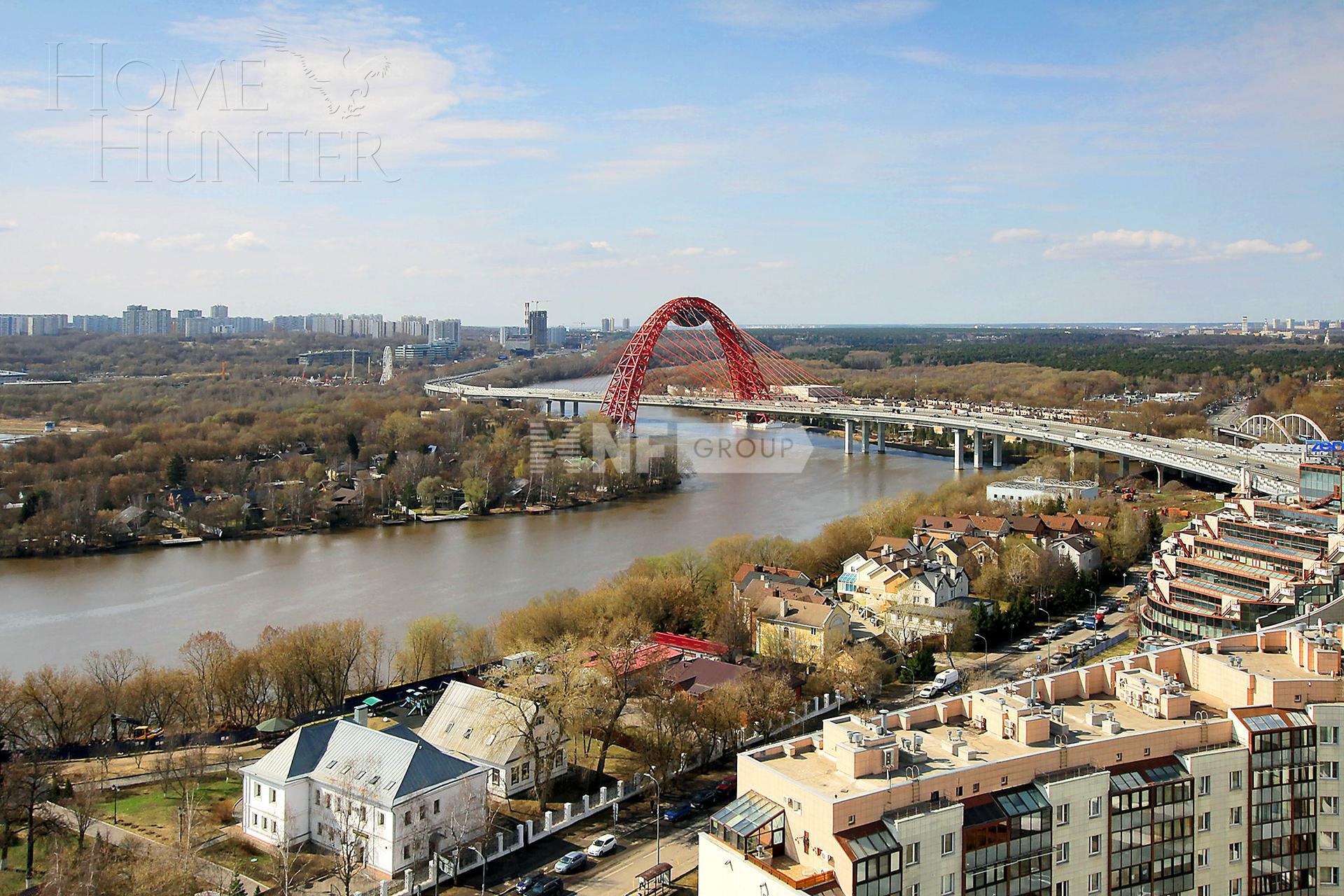 2-УРОВНЕВЫЙ ПЕНТХАУС БЕЗ ОТДЕЛКИ 359.1 М² НА 19 ЭТАЖЕ