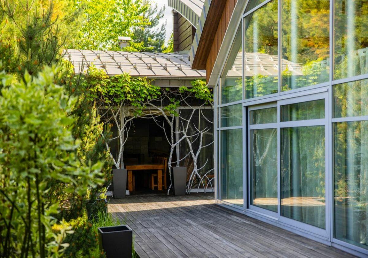 2-этажный коттедж 2 150 м² с отделкой