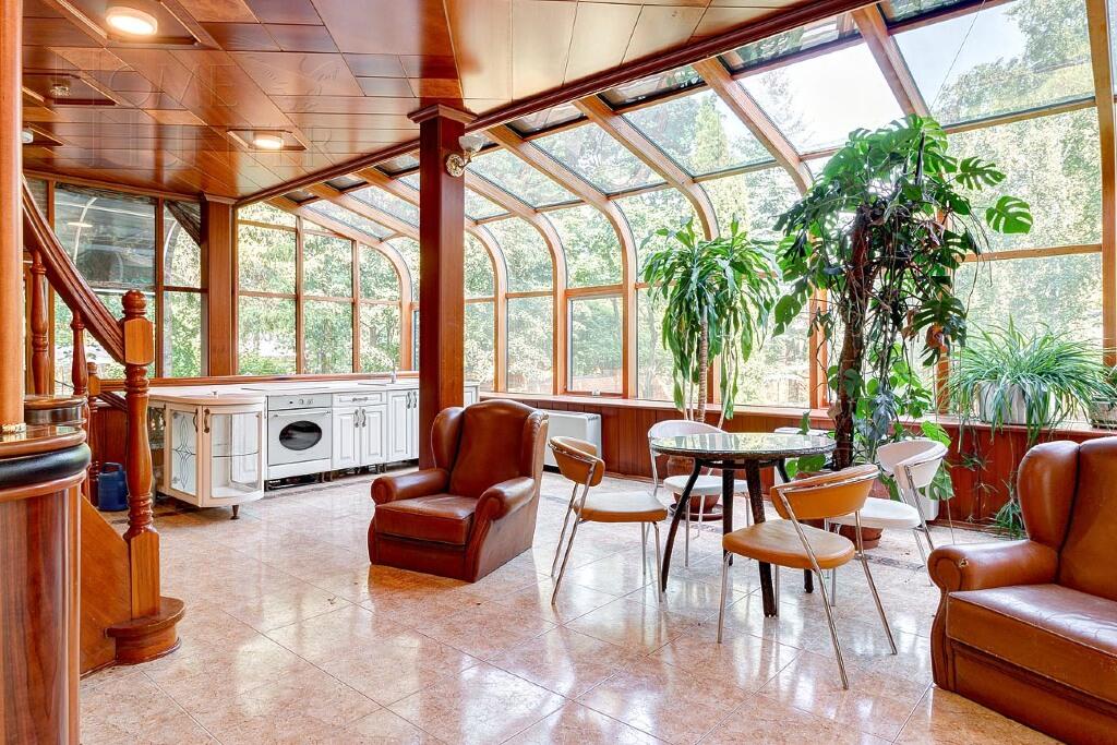 2-этажный коттедж 780 м² с отделкой