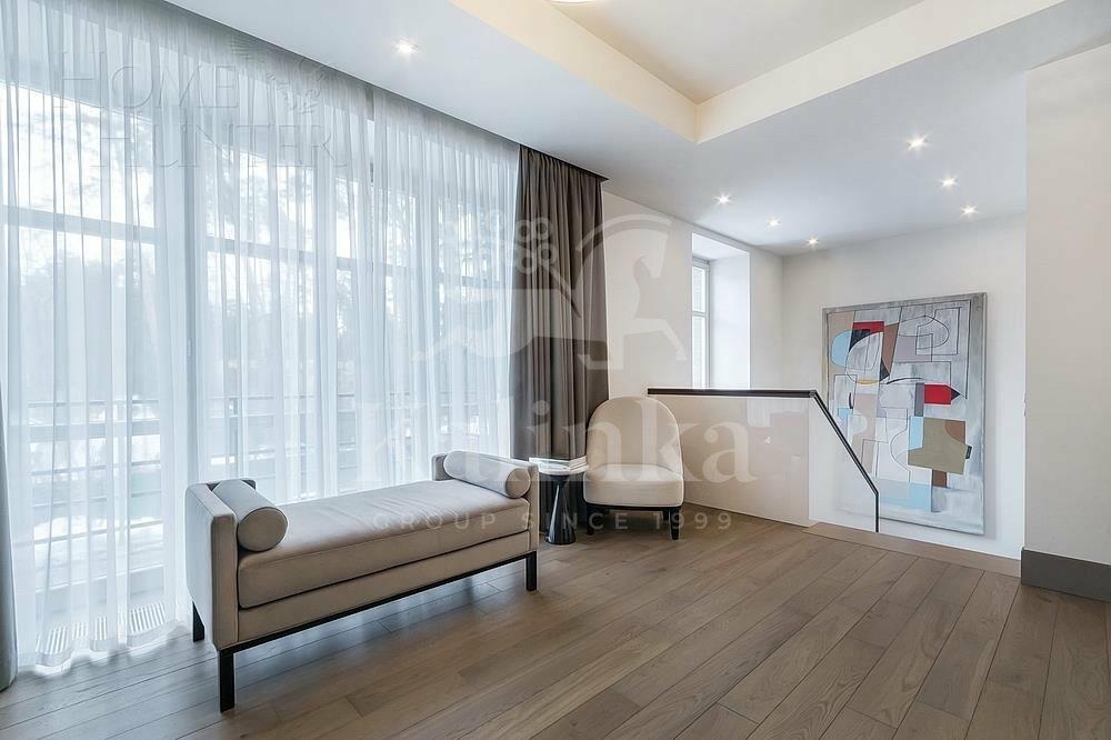 2-этажный коттедж 765 м² с отделкой