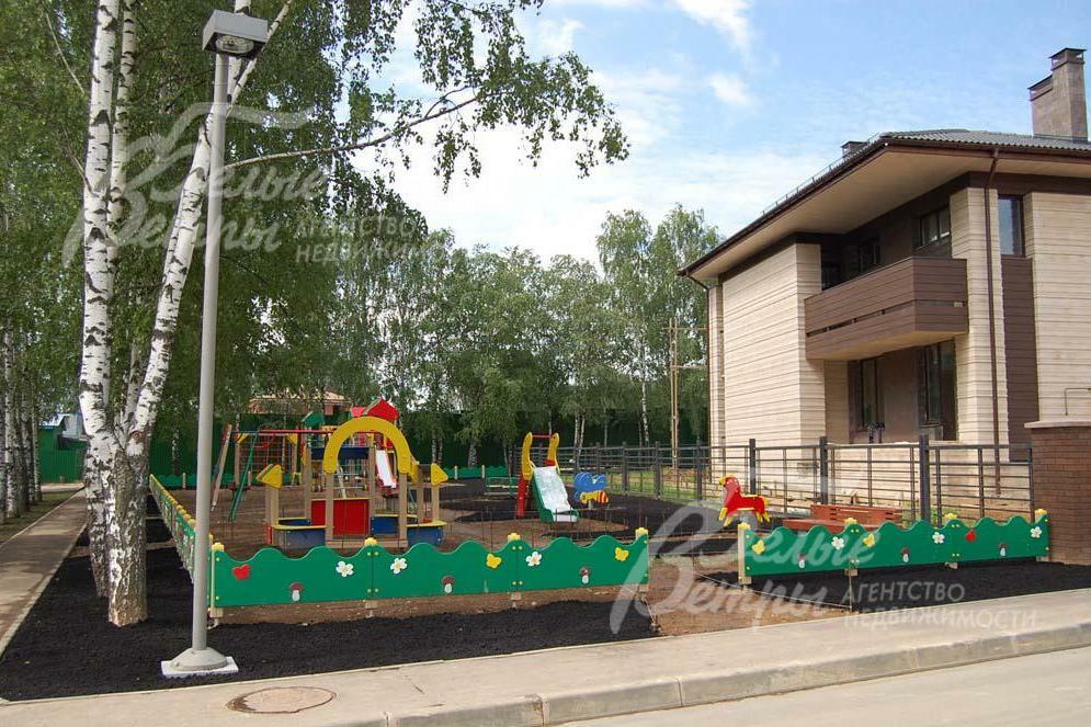 Участок 32.88 сот. в охраняемом поселке