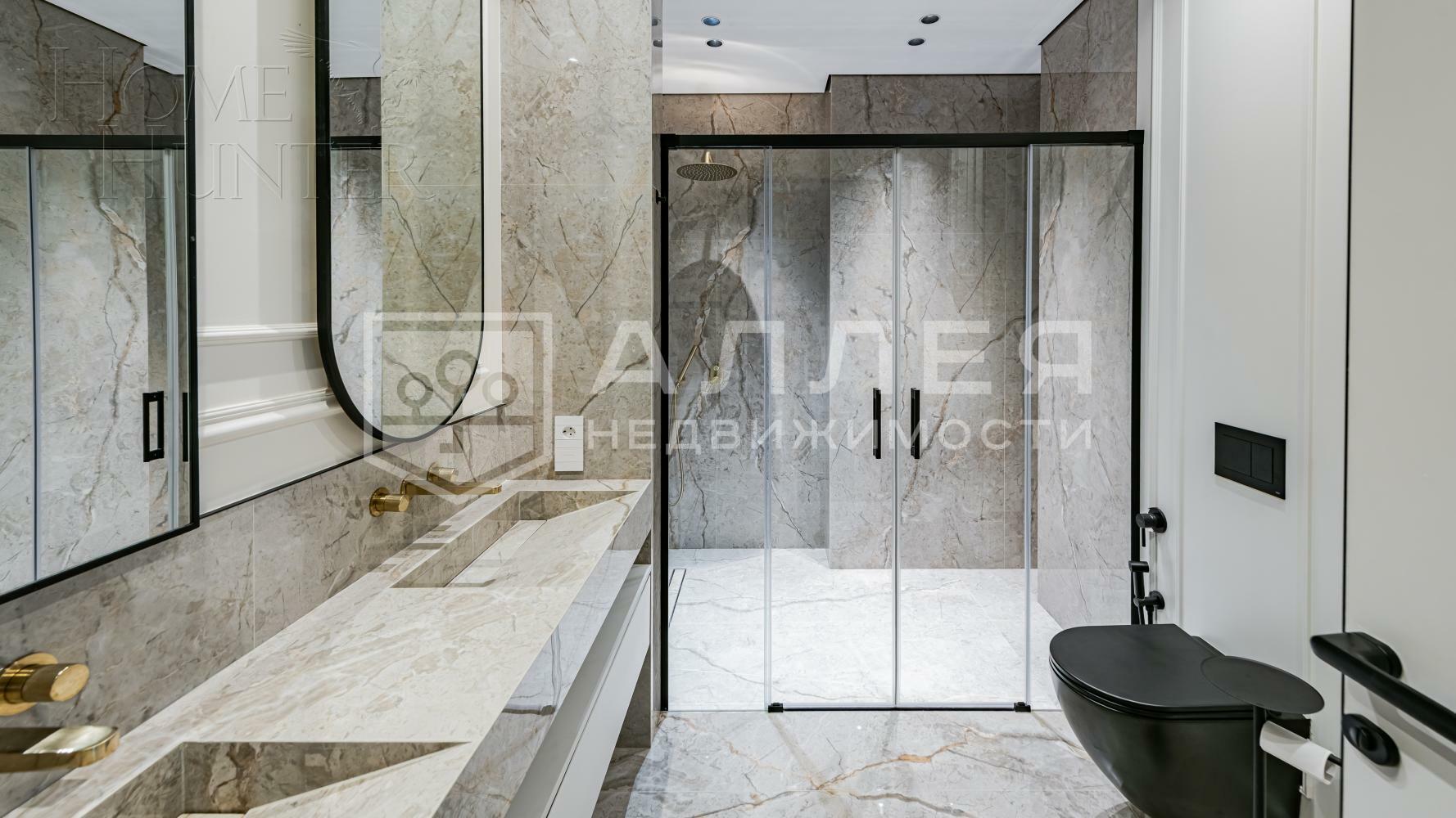 2-этажный коттедж 508.9 м² с отделкой