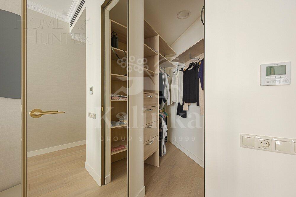 4-КОМН. КВАРТИРА С ОТДЕЛКОЙ 207 М² НА 3 ЭТАЖЕ