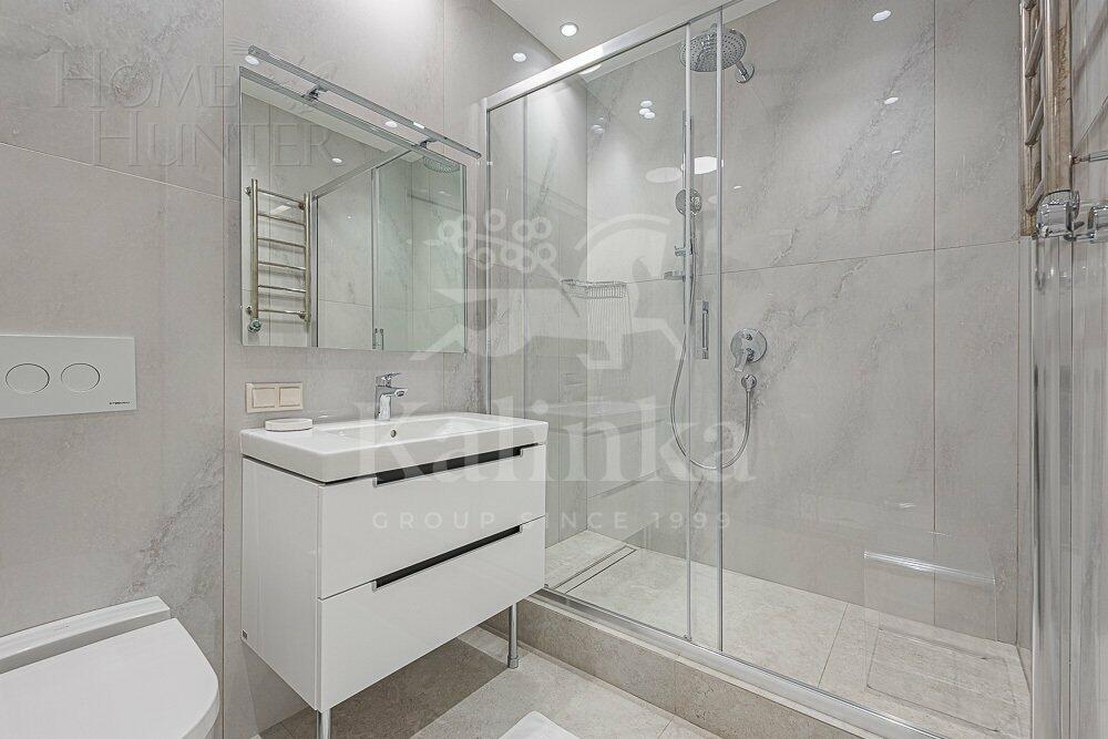 4-КОМН. КВАРТИРА С ОТДЕЛКОЙ 207 М² НА 3 ЭТАЖЕ