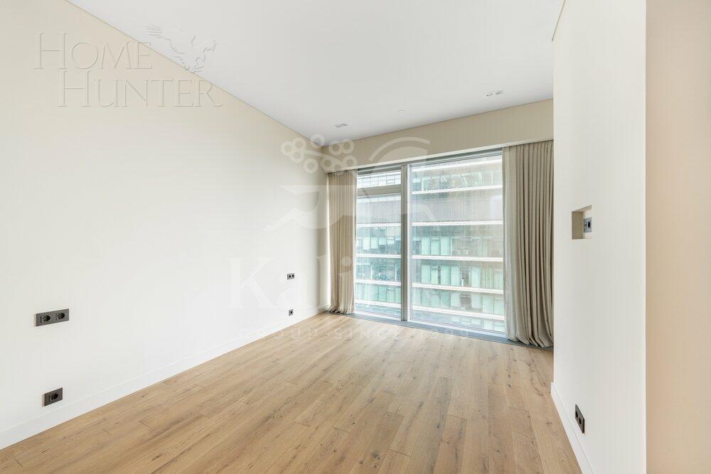 3-КОМН. АПАРТАМЕНТЫ С ОТДЕЛКОЙ 222.2 М² НА 41 ЭТАЖЕ