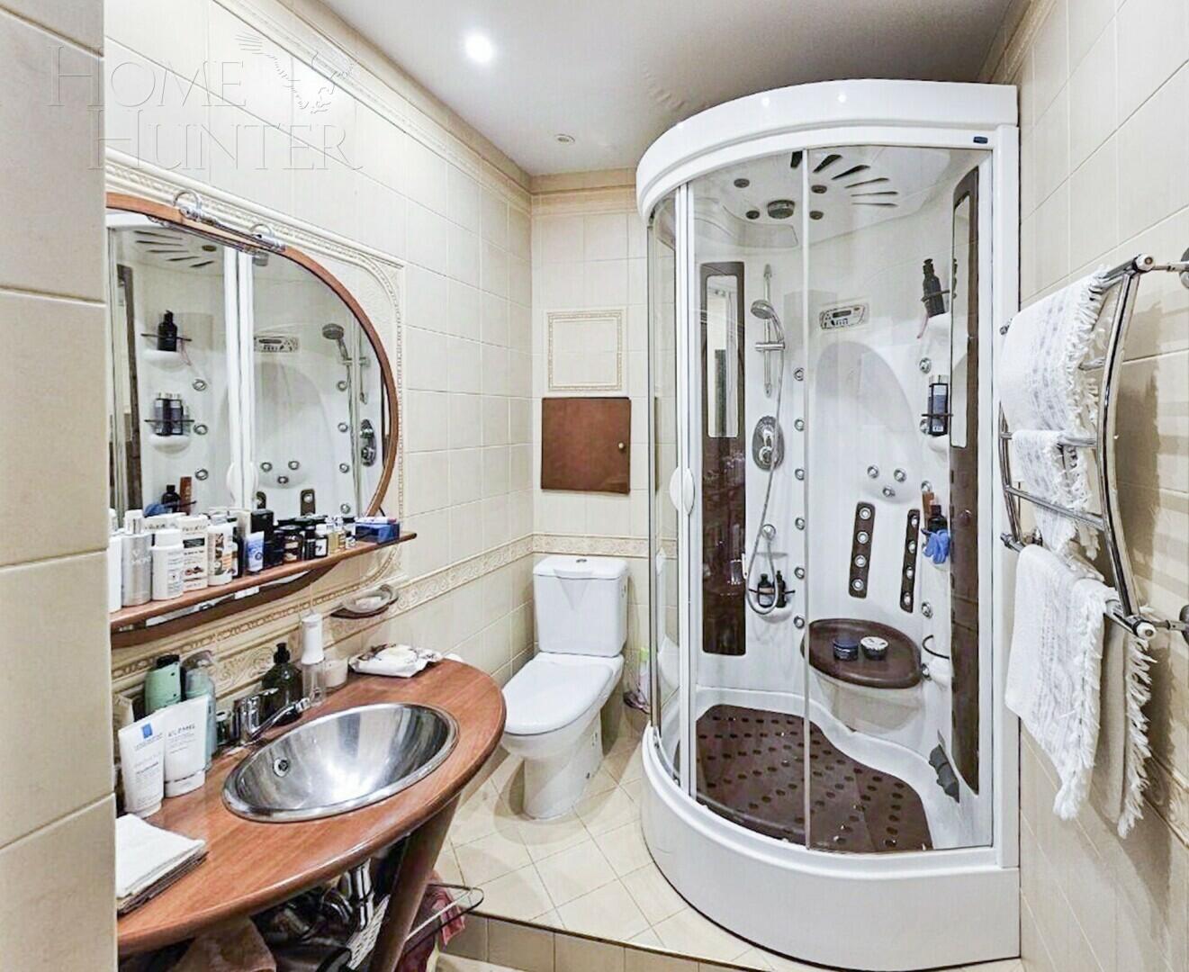 3-КОМН. КВАРТИРА С ОТДЕЛКОЙ 127 М² НА 2 ЭТАЖЕ