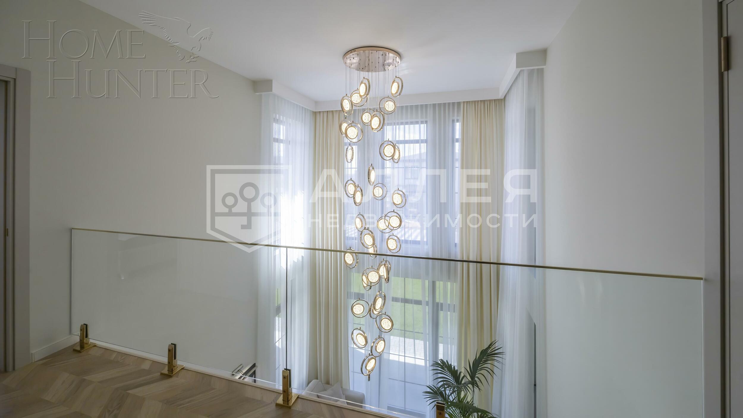 2-этажный коттедж 230 м² с отделкой