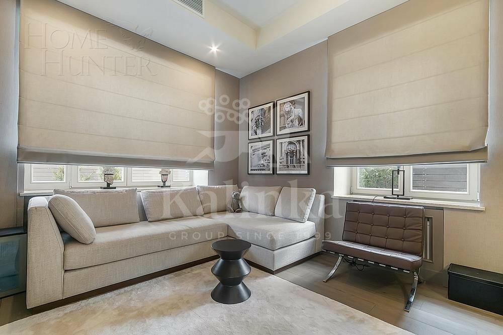 2-этажный коттедж 765 м² с отделкой