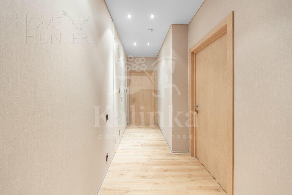 3-КОМН. АПАРТАМЕНТЫ С ОТДЕЛКОЙ 222.2 М² НА 41 ЭТАЖЕ