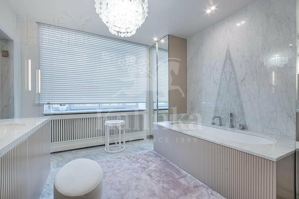 2-этажный коттедж 765 м² с отделкой