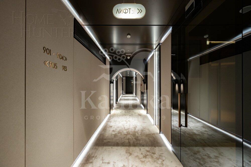 2-КОМН. АПАРТАМЕНТЫ С ОТДЕЛКОЙ 62.9 М² НА 9 ЭТАЖЕ