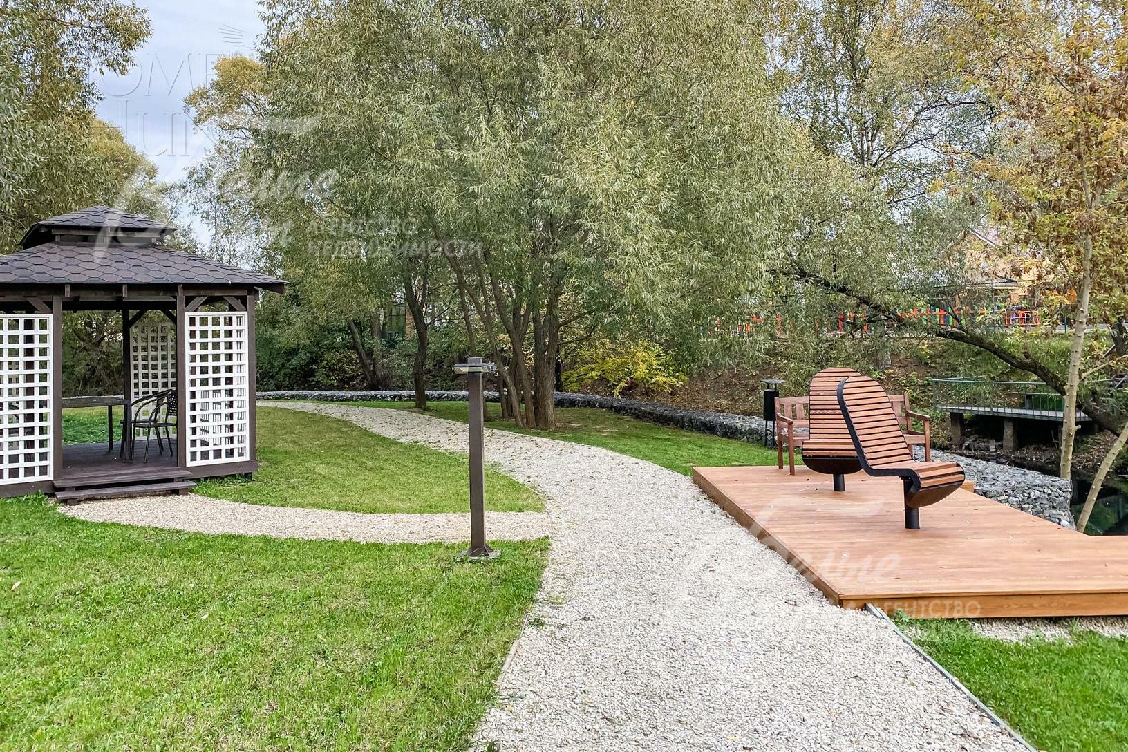 2-этажный коттедж 750 м² без отделки
