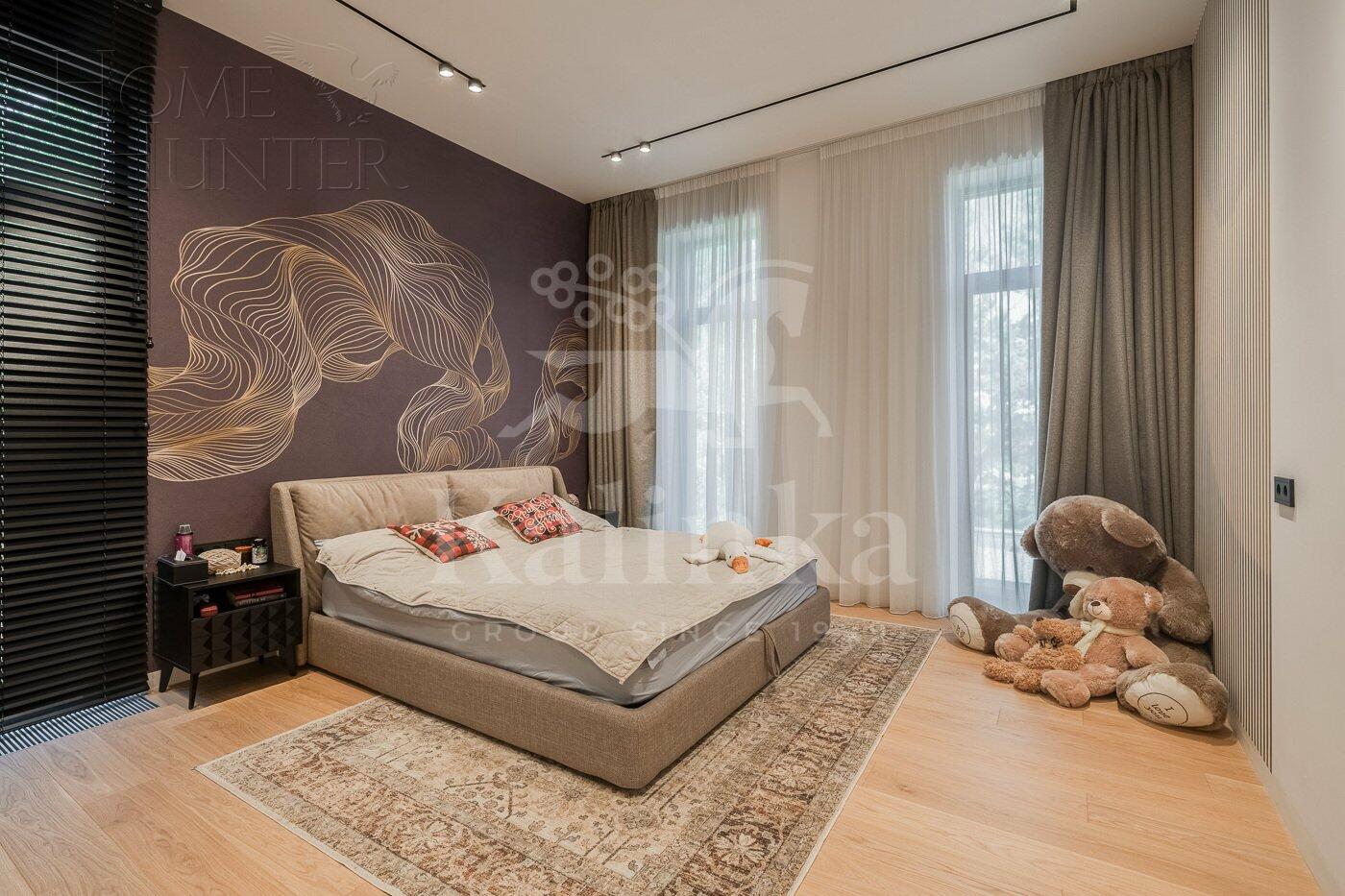 2-этажный коттедж 800 м² с отделкой