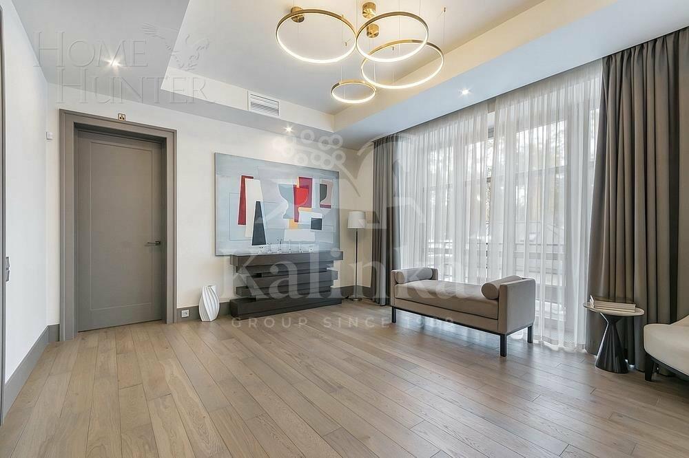 2-этажный коттедж 765 м² с отделкой