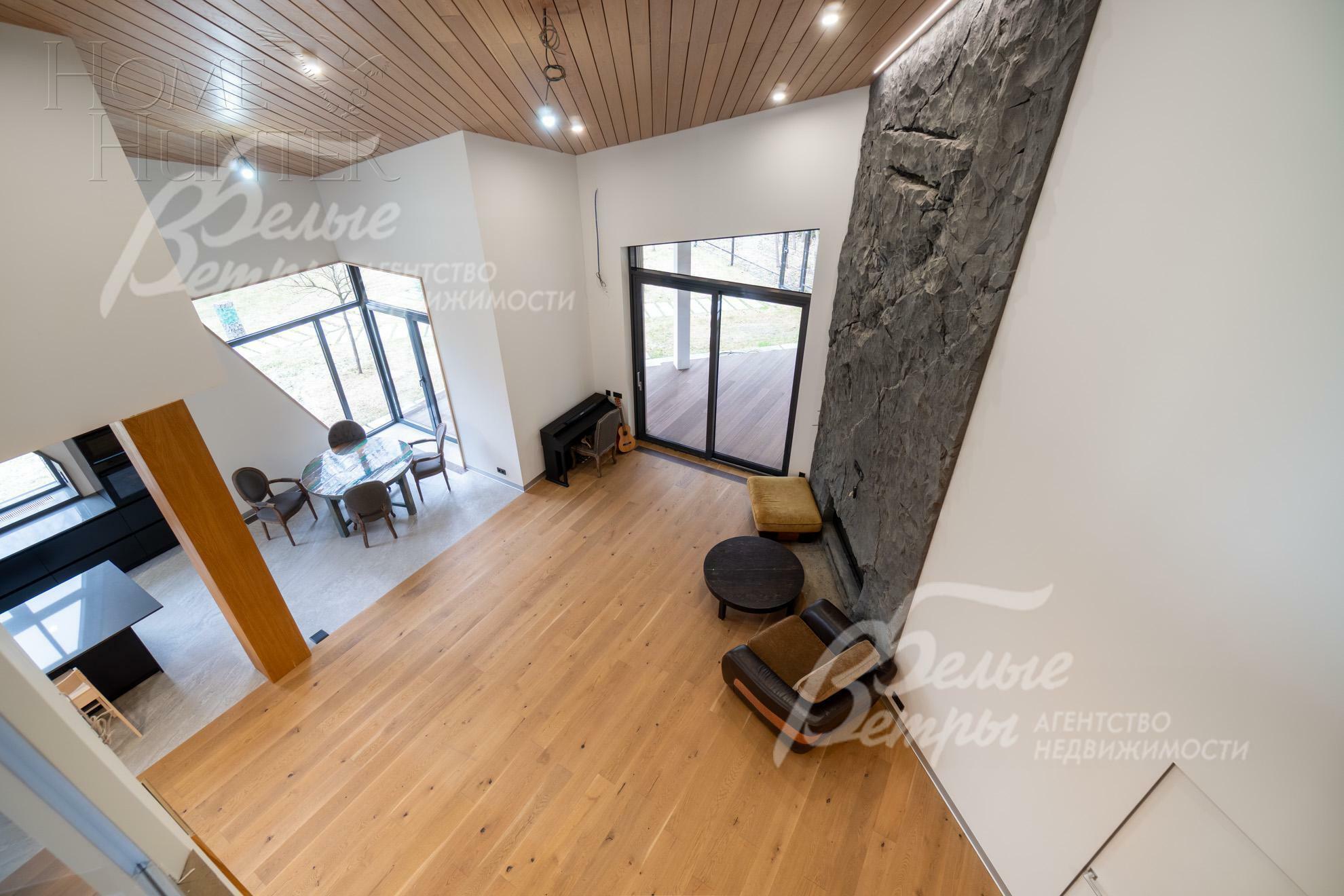 2-этажный коттедж 543 м² с отделкой