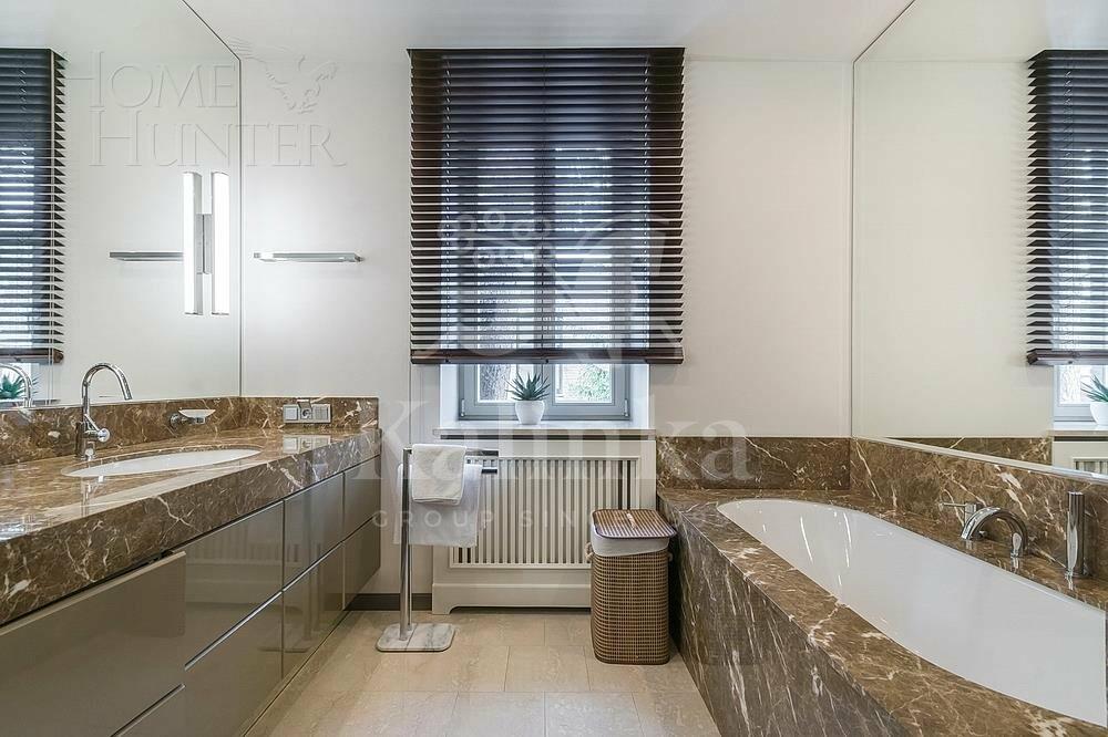 2-этажный коттедж 765 м² с отделкой