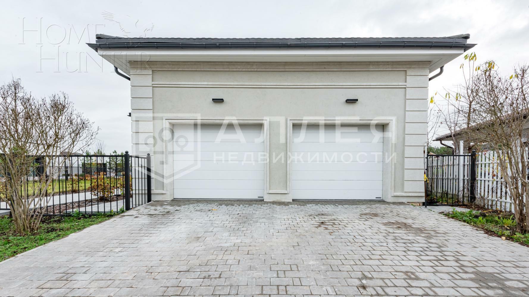 2-этажный коттедж 508.9 м² с отделкой