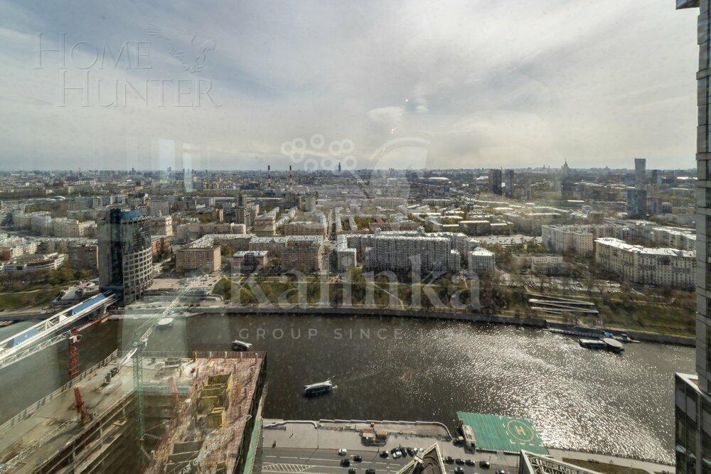 3-КОМН. АПАРТАМЕНТЫ С ОТДЕЛКОЙ 222.2 М² НА 41 ЭТАЖЕ