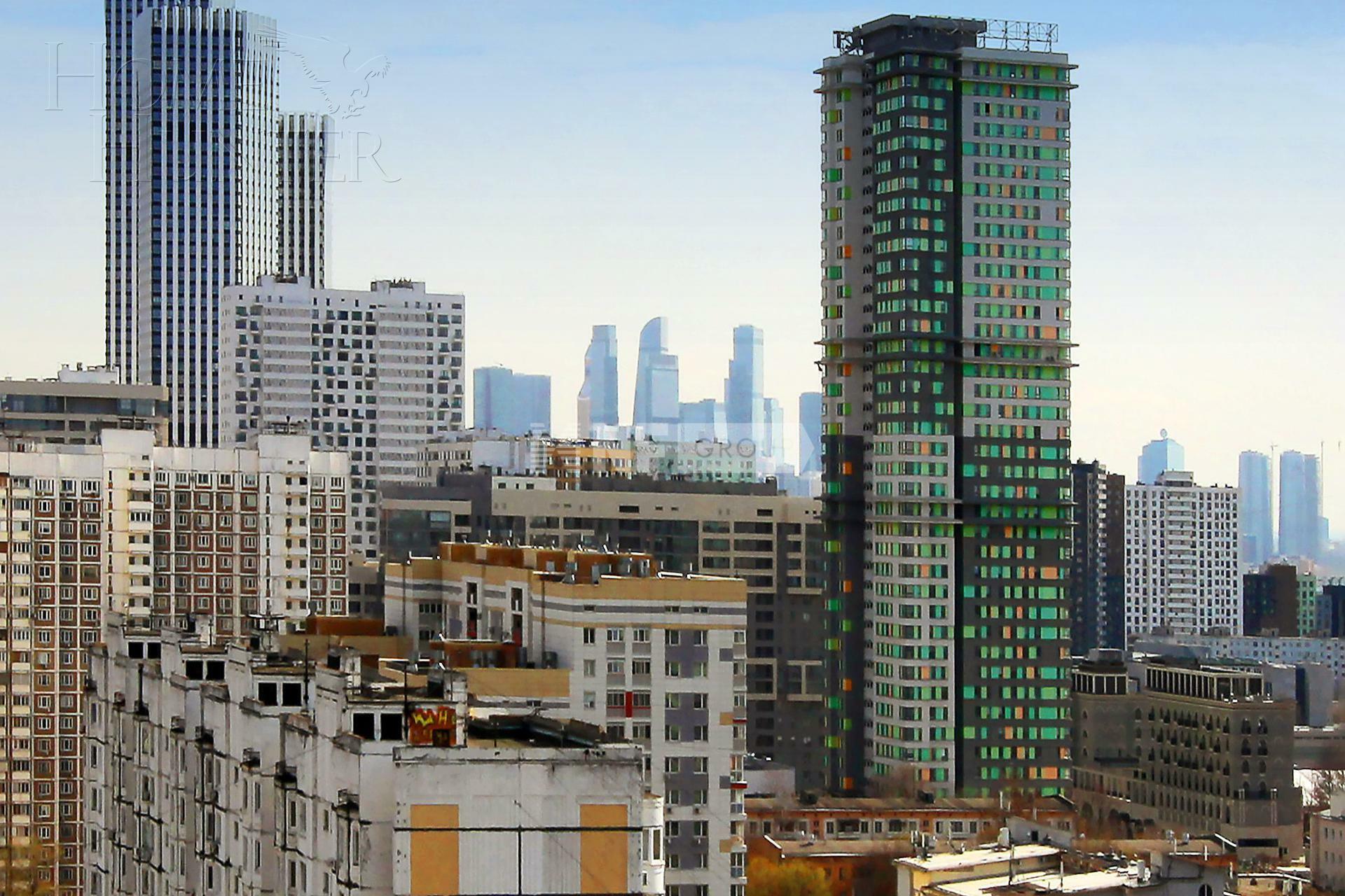 2-УРОВНЕВЫЙ ПЕНТХАУС БЕЗ ОТДЕЛКИ 359.1 М² НА 19 ЭТАЖЕ