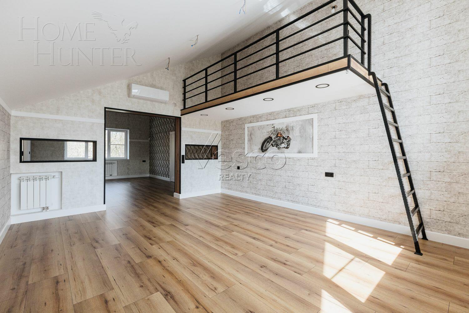 ТАУНХАУС 623 м² с отделкой