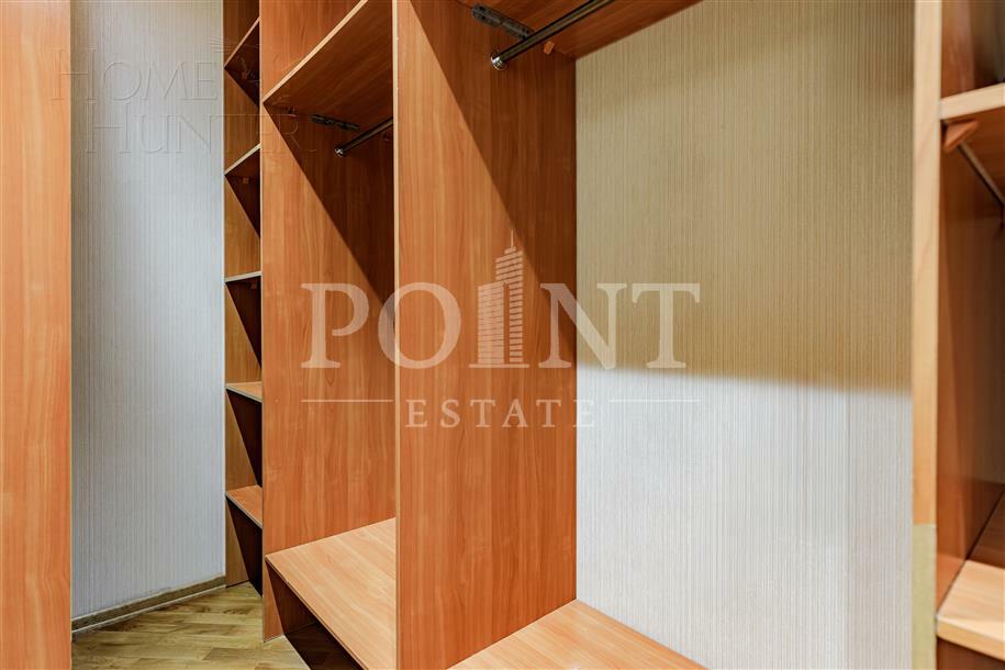 3-КОМН. КВАРТИРА С ОТДЕЛКОЙ 124.2 М² НА 9 ЭТАЖЕ