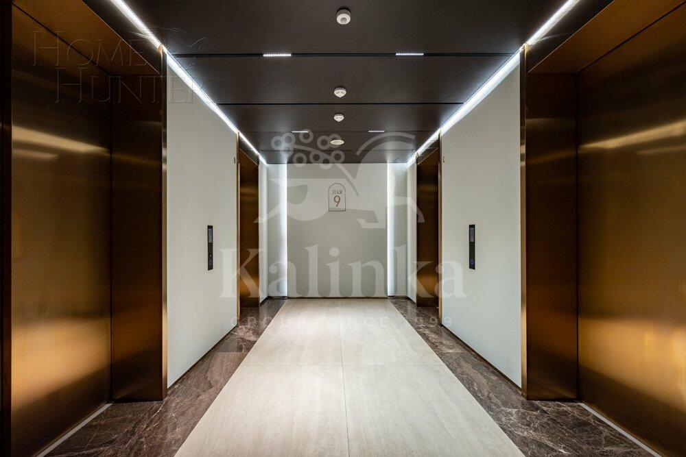 2-КОМН. АПАРТАМЕНТЫ С ОТДЕЛКОЙ 62.9 М² НА 9 ЭТАЖЕ