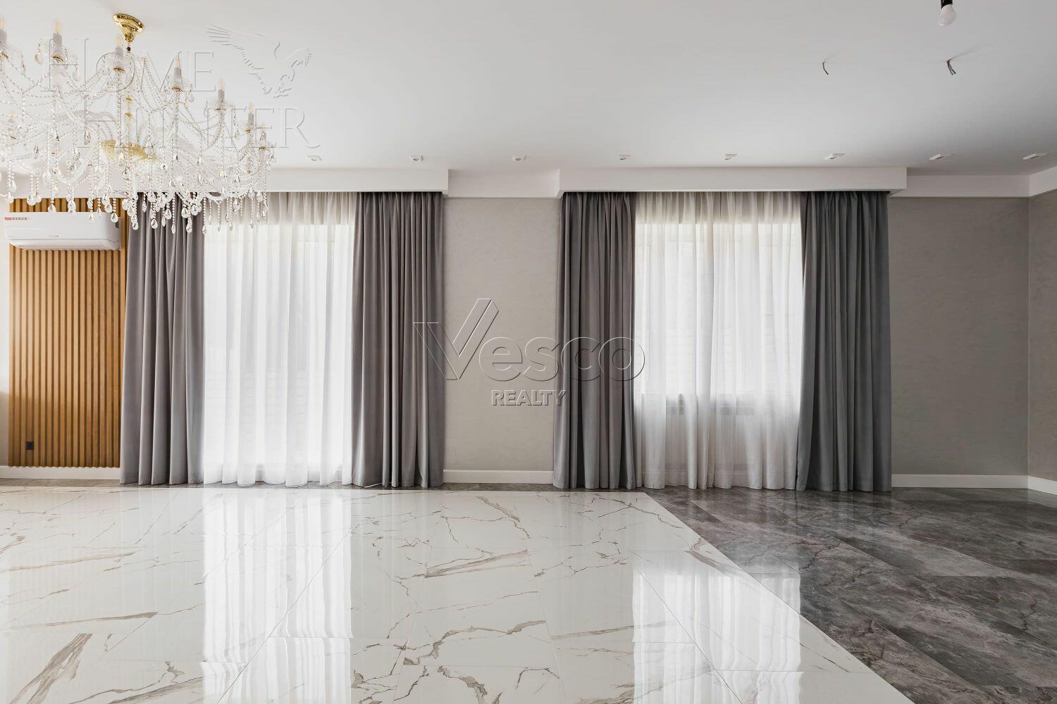 ТАУНХАУС 623 м² с отделкой