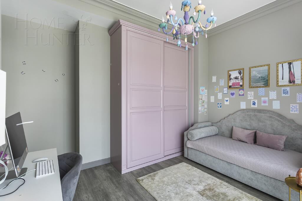 3-этажный таунхаус 200 м² с отделкой