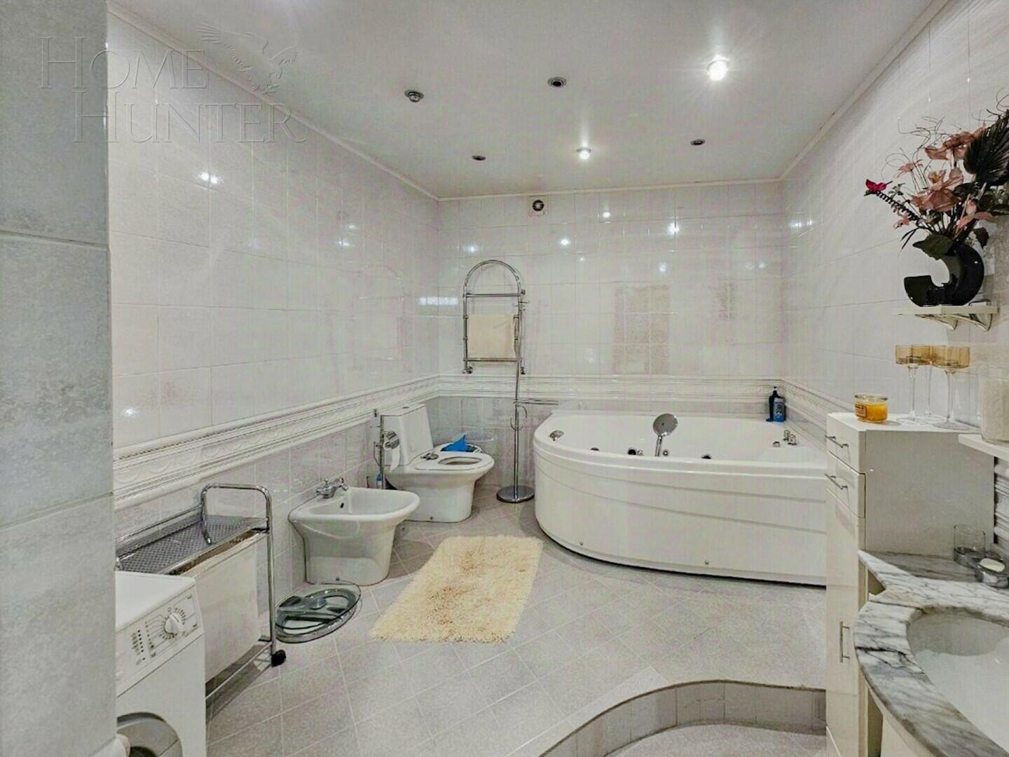 3-КОМН. КВАРТИРА С ОТДЕЛКОЙ 127 М² НА 2 ЭТАЖЕ