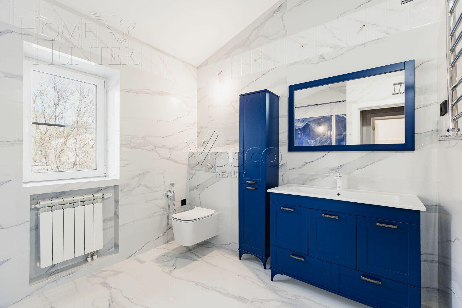 ТАУНХАУС 623 м² с отделкой