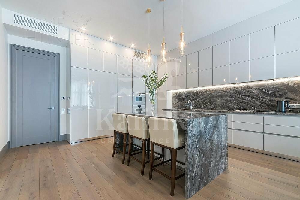 2-этажный коттедж 765 м² с отделкой